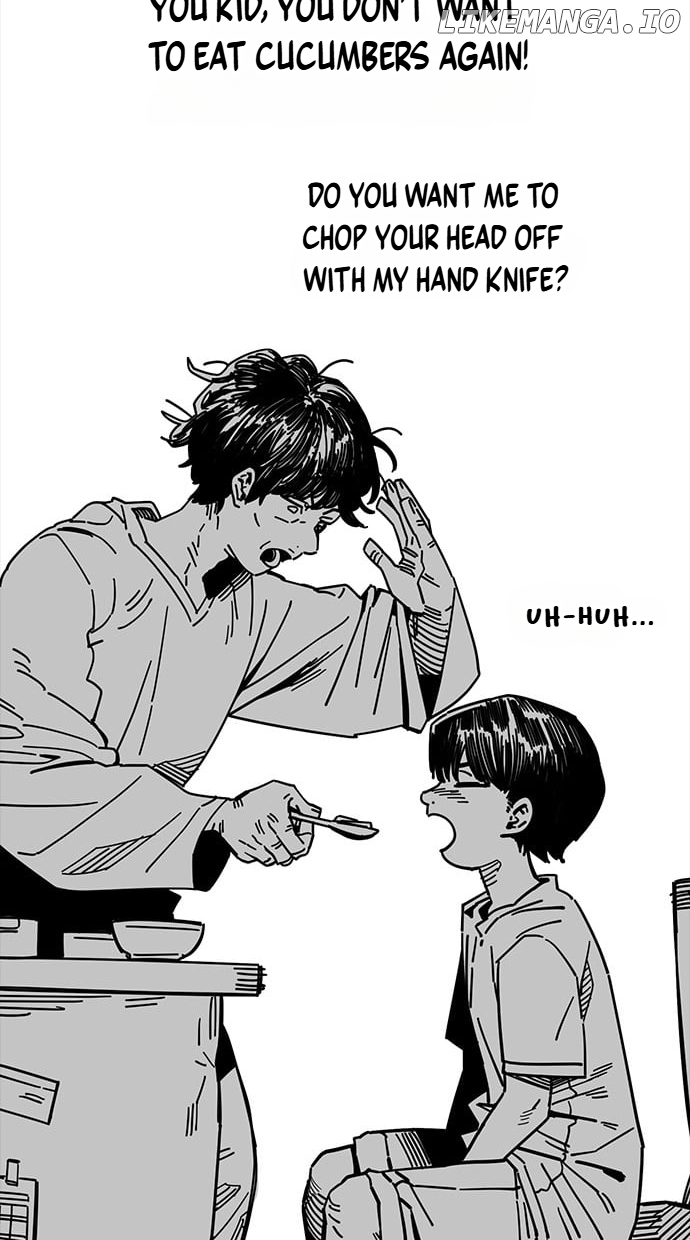 Unemployed Baek-soon Chapter 134 - page 62
